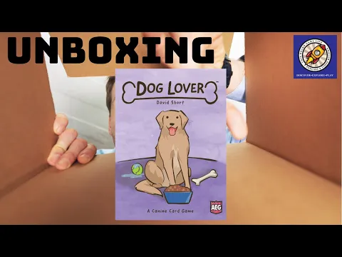 Dog Lover Unboxing