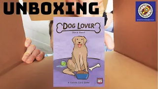 Dog Lover Unboxing