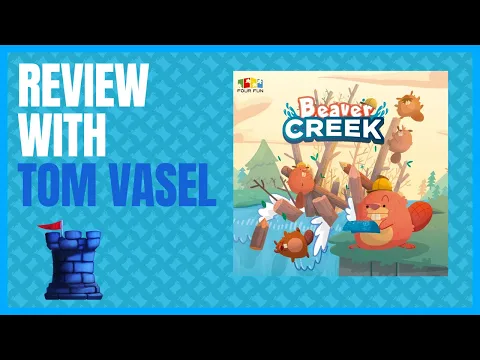 Beaver Creek Review with Tom Vasel