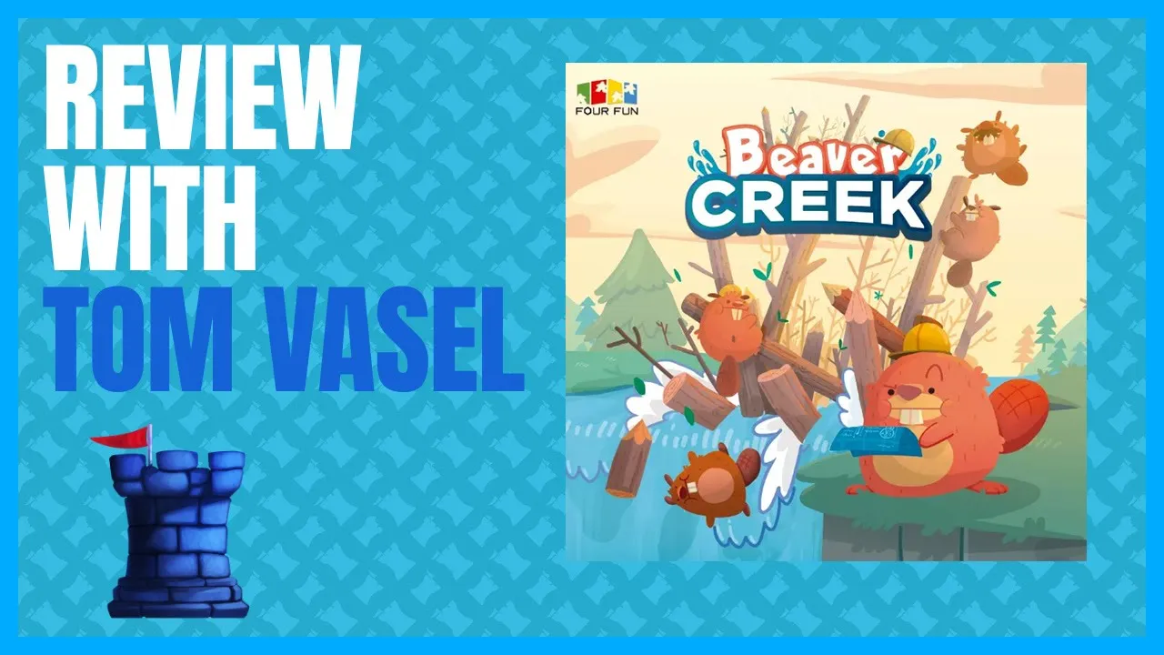 Beaver Creek Review with Tom Vasel