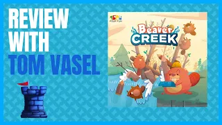 Beaver Creek Review with Tom Vasel