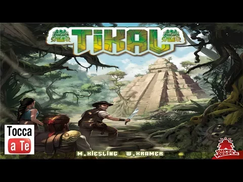 Tocca a te 092 - Tikal