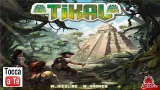 Tocca a te 092 - Tikal