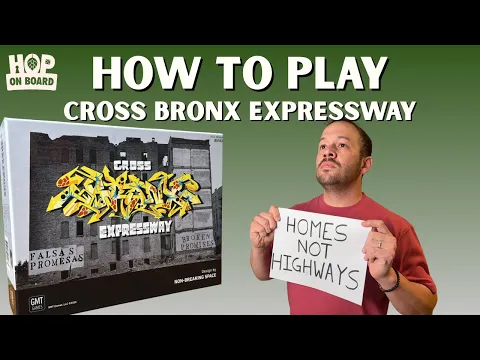 Cross Bronx Expressway - How to Play