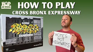 Cross Bronx Expressway - How to Play
