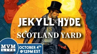 Jekyll & Hyde vs Scotland Yard