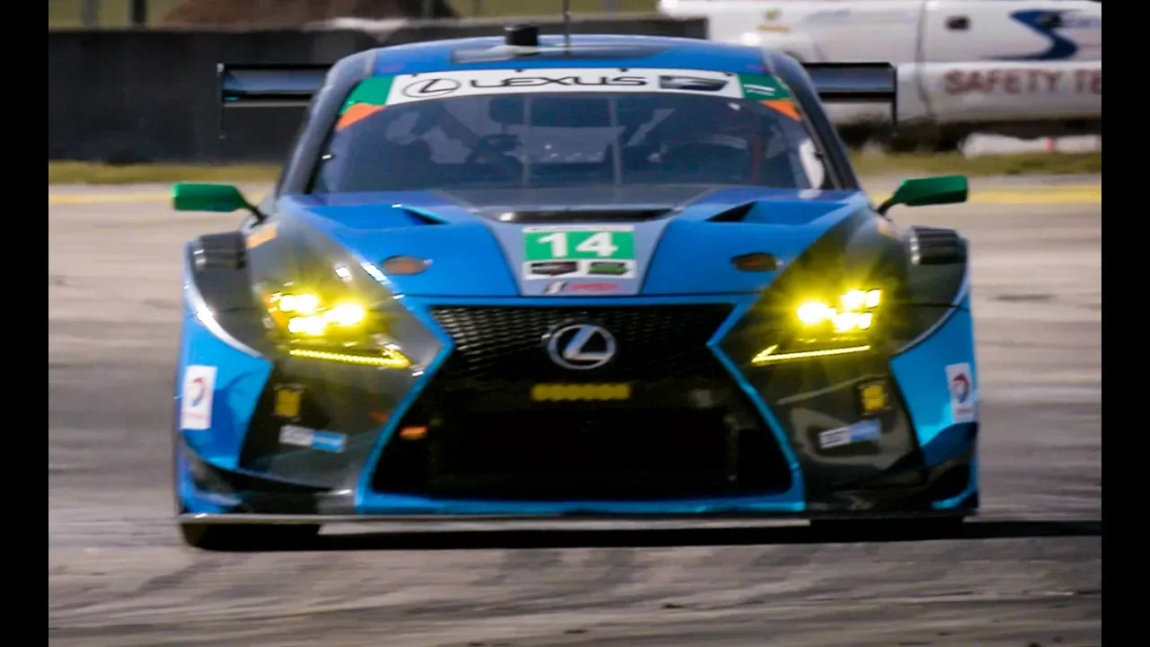 Facing Forward: In the Pit with 3GT Racing – Motor Trend Presents