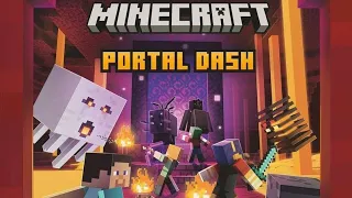 HOW TO PLAY Minecraft Portal Dash