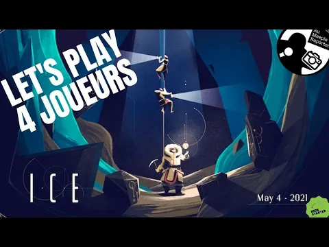 Let's play 4 joueurs de "ICE" - This Way !