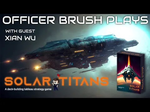 Solar Titans: Can you Sink a Battle Ship in Space?