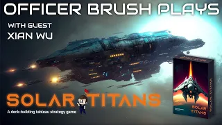 Solar Titans: Can you Sink a Battle Ship in Space?
