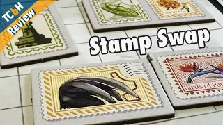 Stamp Swap and the art of defying expectations - TCbH Review
