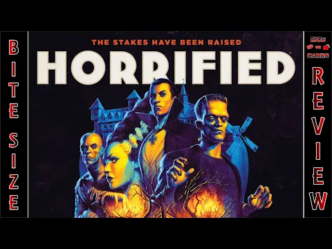 Horrified - Monsterific? - Bitesize Review