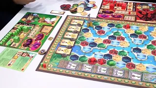 Terra Nova (Kosmos) / Essen 2022 / gefilmt auf der SPIEL 22