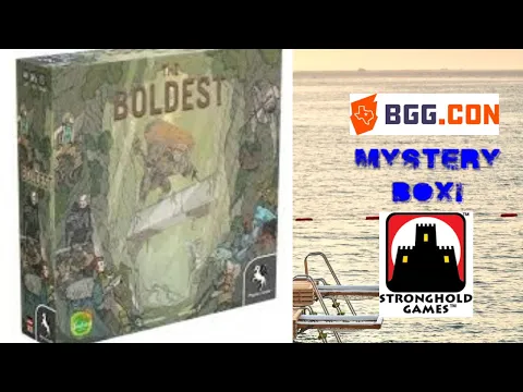 Another Unboxing from the Mystery Box!
