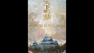 Cracking Open... Rumble Nation (2025) @hobbyjapanPR