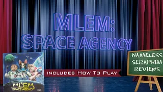 MLEM : Space Agency Review