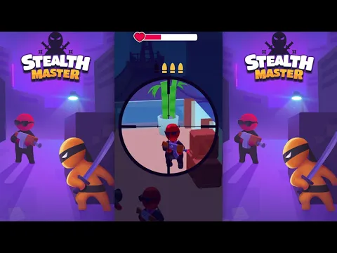 Video von Stealth Master
