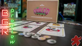 Soiled Kickstarter Preview