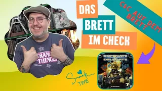 😎Brett im Check: Dominate & Delegate - mehr Command and Conquer geht nicht!🪖🎖️