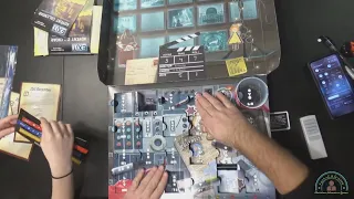 Advent Calendar Exit Game Missing Hollywood Star Decmeber 21st