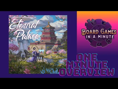One Minute Overview of Eternal Palace