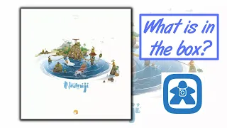 Take a look at the deluxe components of Namiji in this unboxing video!