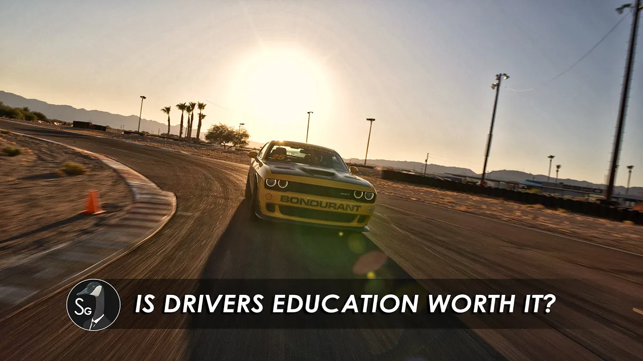 Are Driving Schools Worth the Money?