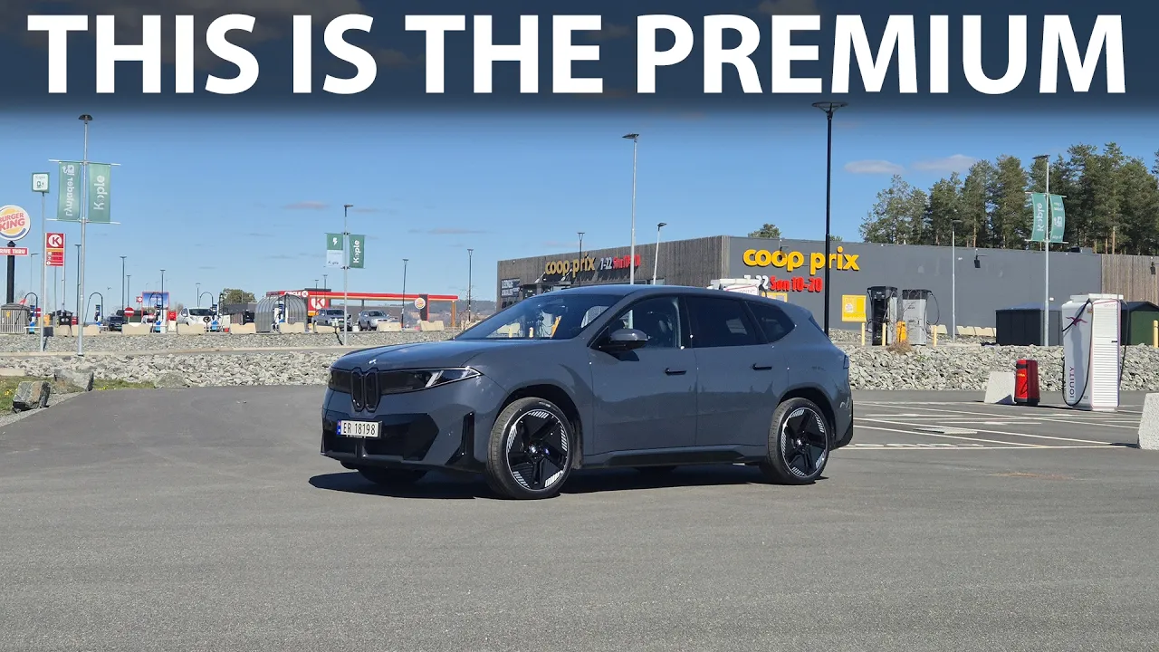 4K podcast: What is the premium on today's EVs?