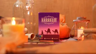 Karakum promo