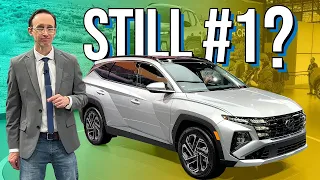 Plug-in Hybrids Are The Future: 2025 Hyundai Tucson!