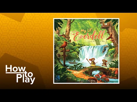 My 'Lil Everdell - BGG How to Play