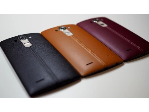 Video zu LG G4 silber