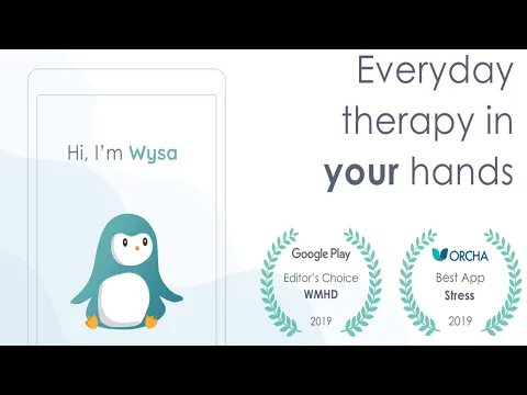 Video dari Wysa