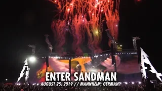 Metallica: Enter Sandman (Mannheim, Germany - August 21, 2019)