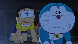 Doraemon (2005) - 672 [RAW][720p]