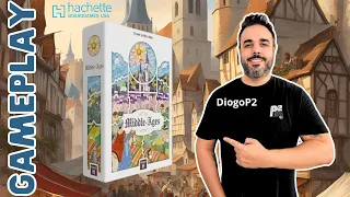 Middle Ages | Review + Gameplay