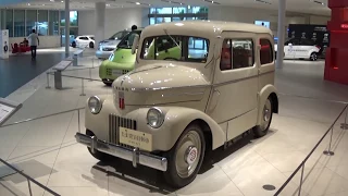 Histoire : Nissan et la voiture électrique