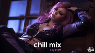 Chill Music Mix 2023 🔮 Best Music Chill Out Mix  🔮