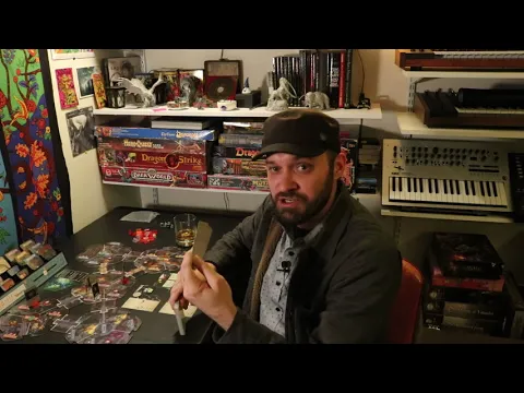 Arkham Horror 3rd Edtion - Review