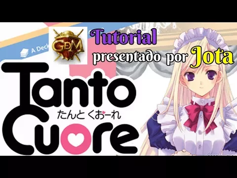 Tanto Cuore - Tutorial