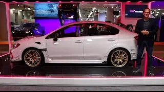 Is the 2019 Subaru WRX STI S209 WORTH the PRICE?