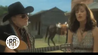 Melonie Cannon with Willie Nelson |  Back to Earth | Bluegrass Music Video