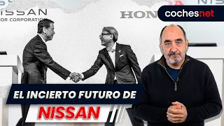 El incierto futuro de Nissan / análisis / Review en español | coches.net