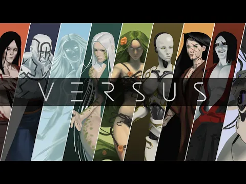 VERSUS 42 - Preview