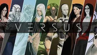 VERSUS 42 - Preview