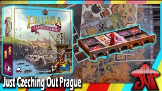 Praga Caput Regni unboxing