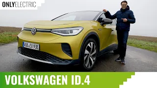 Finally! The “EV Tiguan” arrived! Driving the VW ID4 electric SUV