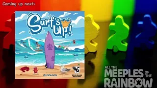 All the Games with Steph: Surf's Up