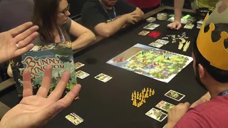 Overview from Gen Con 2017